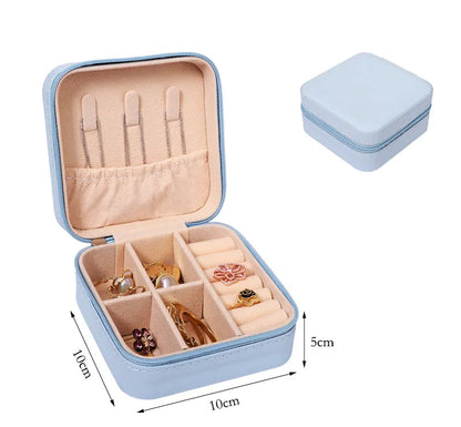 Portable Luxe Gem Case