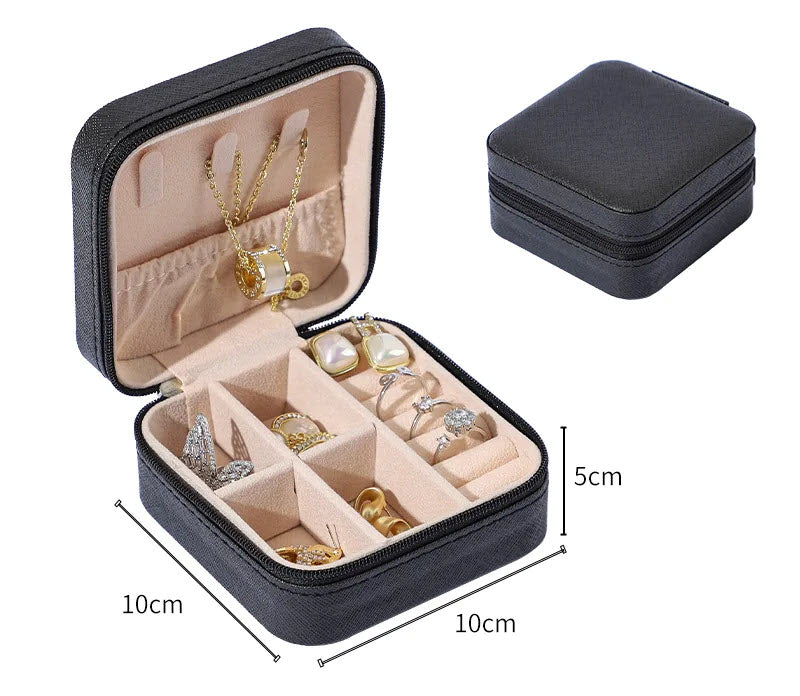 Portable Luxe Gem Case