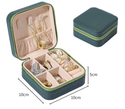 Portable Luxe Gem Case