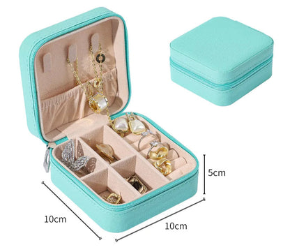 Portable Luxe Gem Case