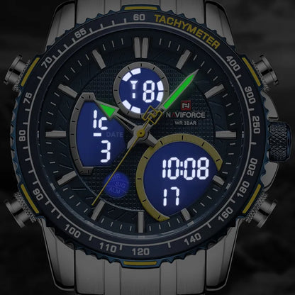 Super Stylish Sports Watch