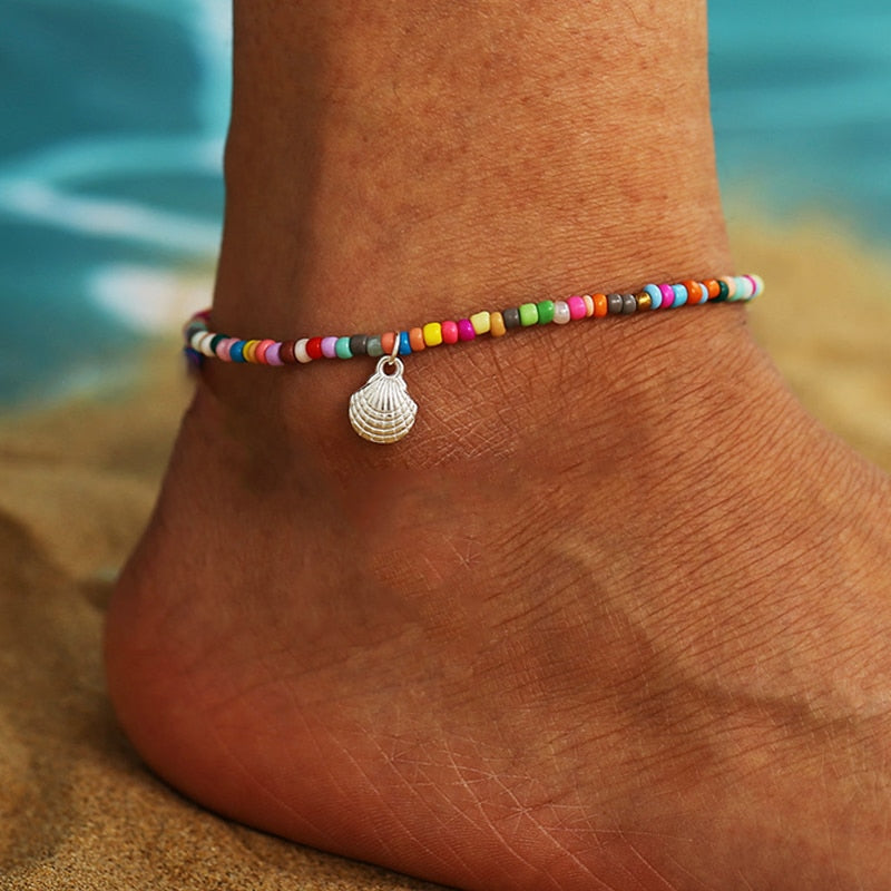 Middle Eastern Vibe Anklets