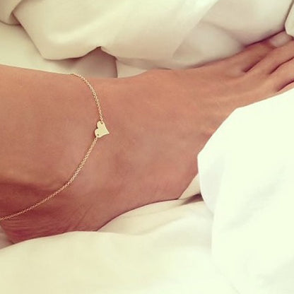 Boho Anklet Stack