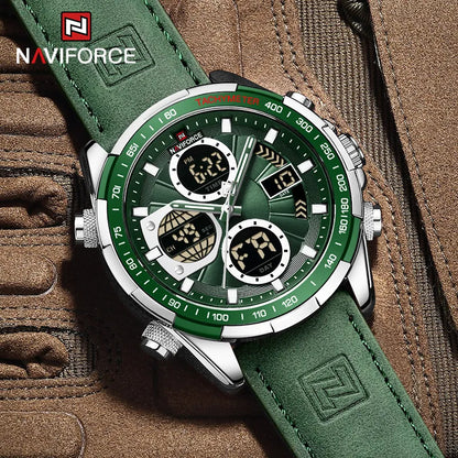 Military Watch - The Ultimate Fusion of Power and Style