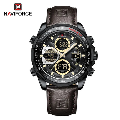 Military Watch - The Ultimate Fusion of Power and Style