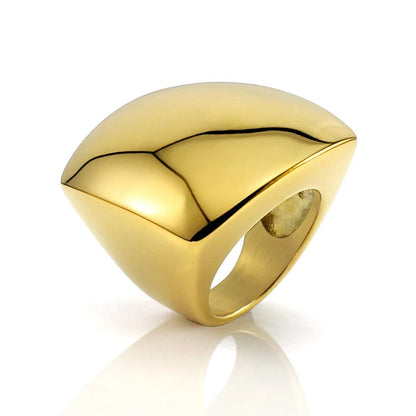 Oversized Signet Ring