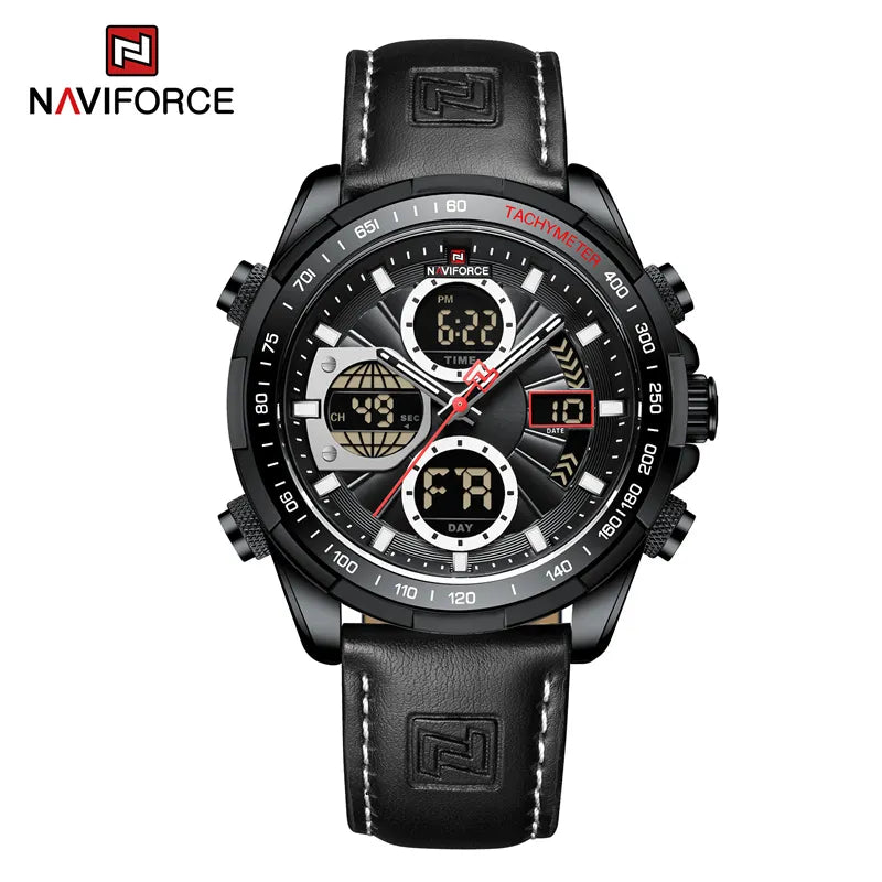 Military Watch - The Ultimate Fusion of Power and Style