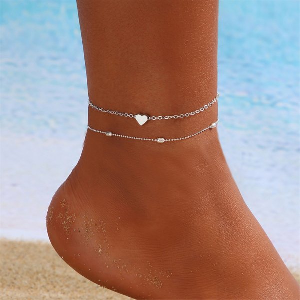 Middle Eastern Vibe Anklets