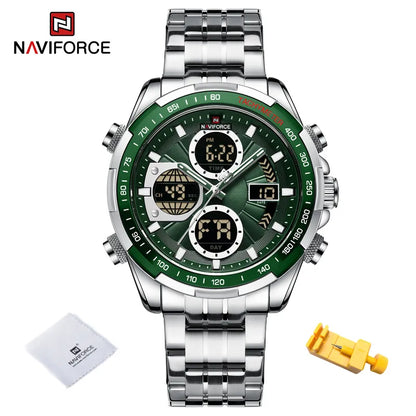 Military Watch - The Ultimate Fusion of Power and Style