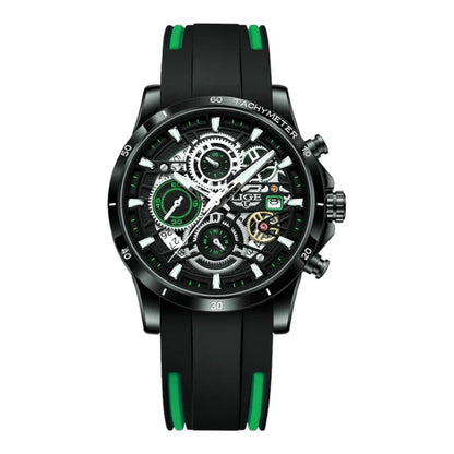 Lige Swiss-Engineered Sports Watch - BCLG01