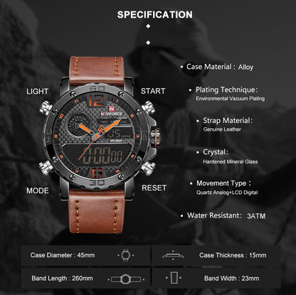 Military Watch - BCNF01